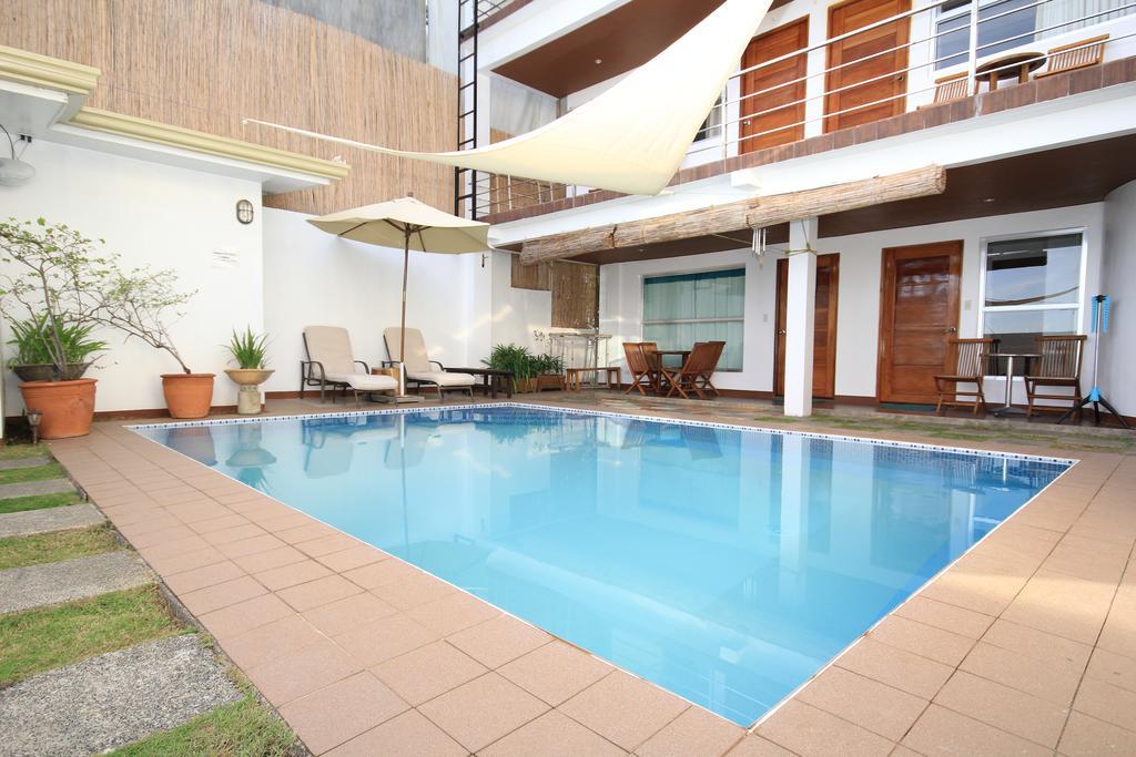 Bluewaves Westcliff Villa Balabag  ภายนอก รูปภาพ